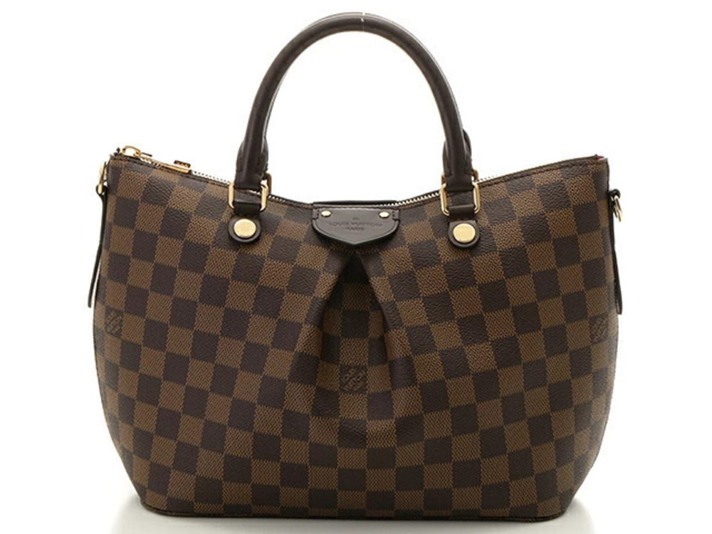 LOUIS VUITTON Siena Damier handbag